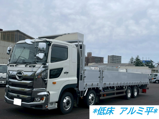 プロフィア 平ボディー