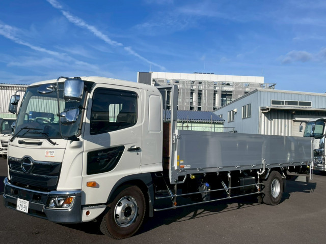 日野 レンジャー 2PG-FD2ABG(2WD)の写真1