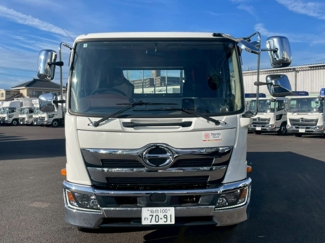 日野 レンジャー 2PG-FD2ABG(2WD)の写真2