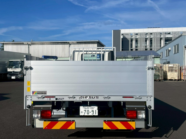 日野 レンジャー 2PG-FD2ABG(2WD)の写真5