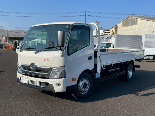 日野 デュトロ 2PG-XZU712M 2WD