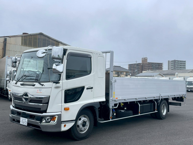 日野 レンジャー 2PG-FD2ABG 2WD