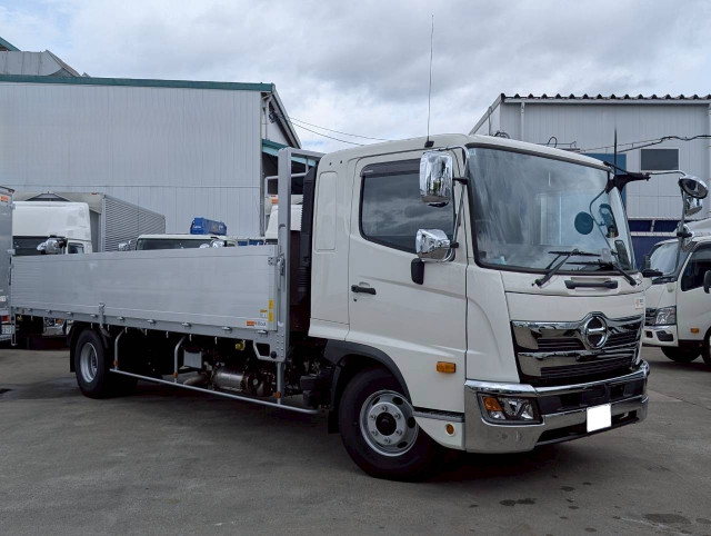 日野 レンジャー 2PG-FD2ABG(2WD)の写真3