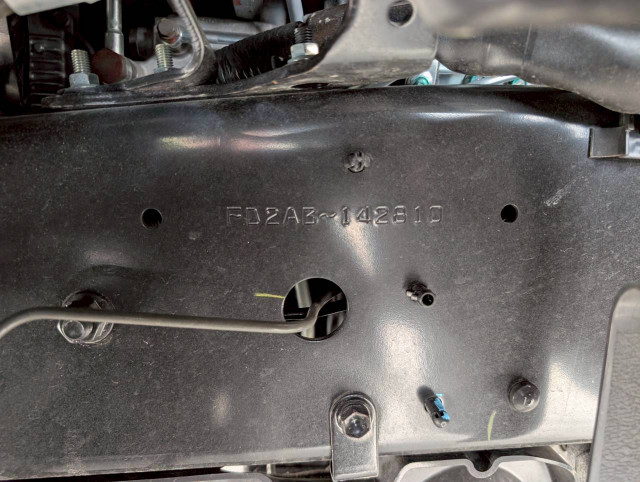 日野 レンジャー 2PG-FD2ABG(2WD)の写真29