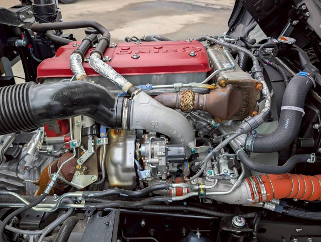 日野 レンジャー 2PG-FD2ABG(2WD)の写真31
