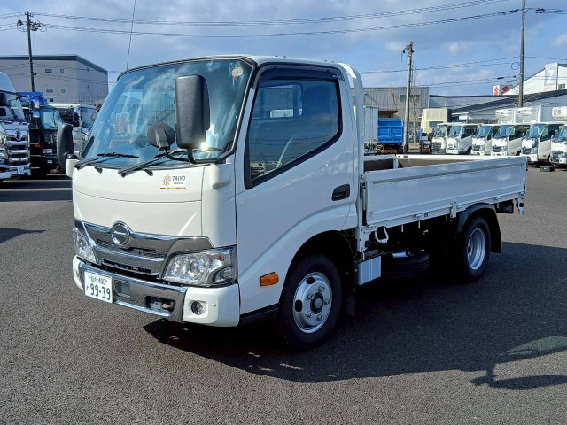 日野 デュトロ 2RG-XZU605M 2WD