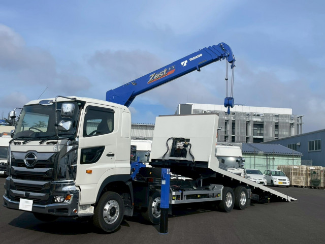 日野 プロフィア 2DG-FW1AHC 2WD