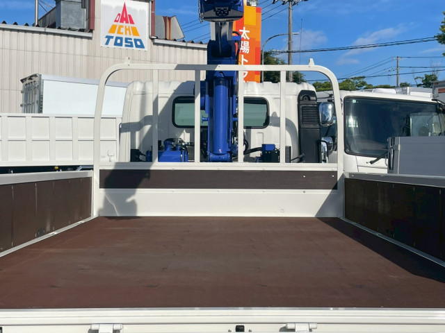 日野 デュトロ 2PG-XZU712M(2WD)の写真11