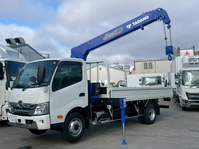 日野 デュトロ 2KG-XZU720M(2WD)の写真1