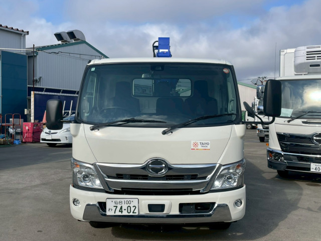 日野 デュトロ 2KG-XZU720M(2WD)の写真2