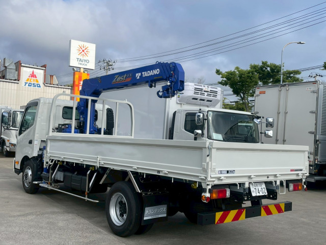日野 デュトロ 2KG-XZU720M(2WD)の写真6