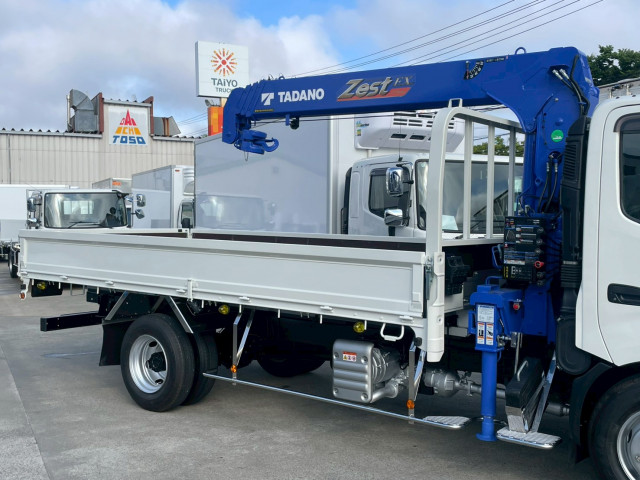 日野 デュトロ 2KG-XZU720M(2WD)の写真9