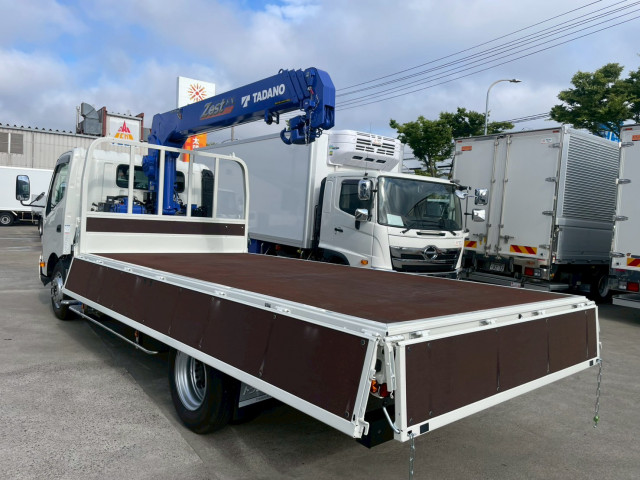 日野 デュトロ 2KG-XZU720M(2WD)の写真16