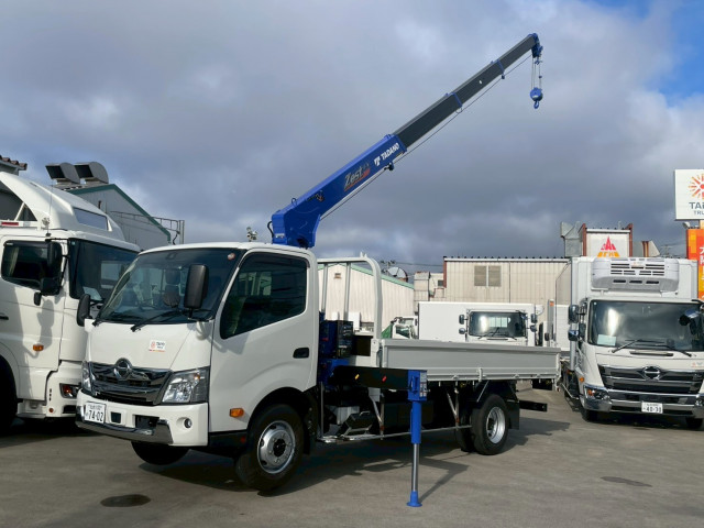日野 デュトロ 2KG-XZU720M(2WD)の写真17