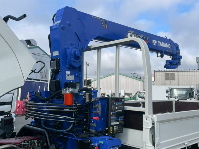 日野 デュトロ 2KG-XZU720M(2WD)の写真22