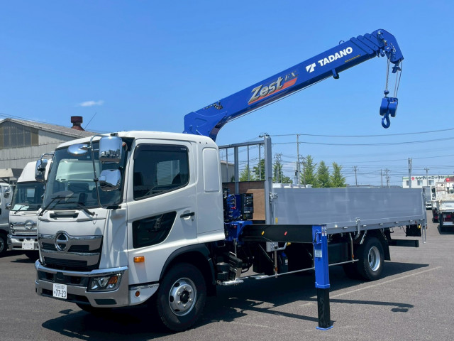 日野 レンジャー 2PG-FD2ABA(2WD)の写真1