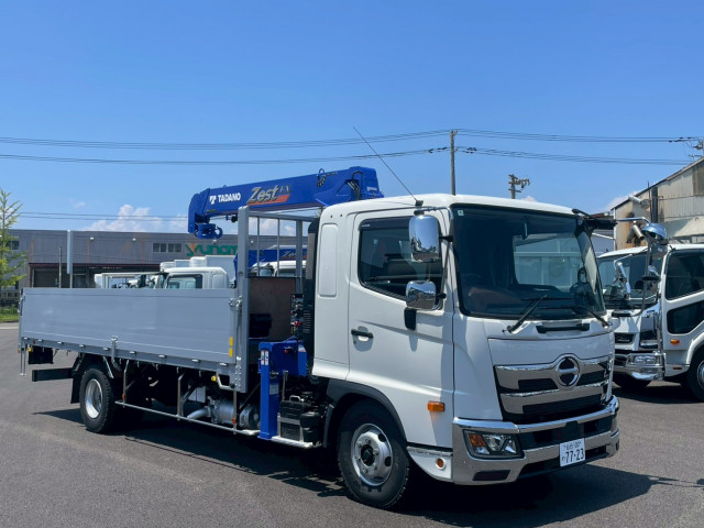 日野 レンジャー 2PG-FD2ABA(2WD)の写真3
