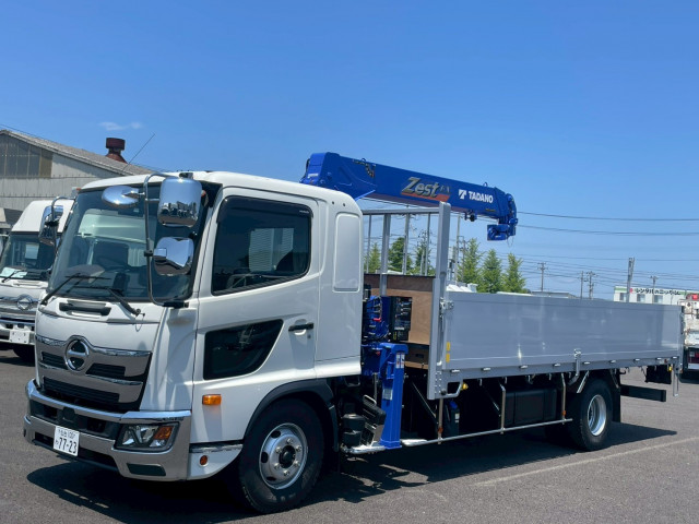 日野 レンジャー 2PG-FD2ABA(2WD)の写真7