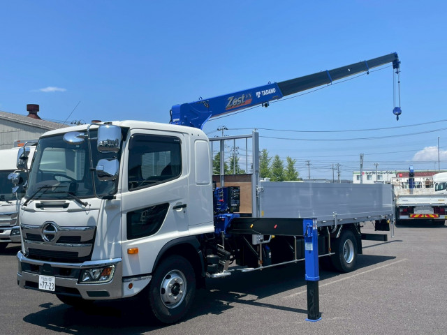 日野 レンジャー 2PG-FD2ABA(2WD)の写真18