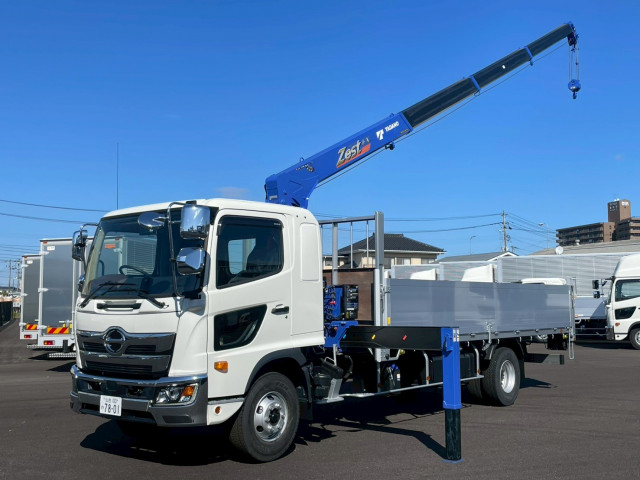 日野 レンジャー 2PG-FD2ABA 2WD