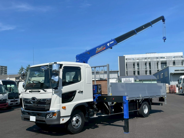 日野 レンジャー 2PG-FD2ABA 2WD