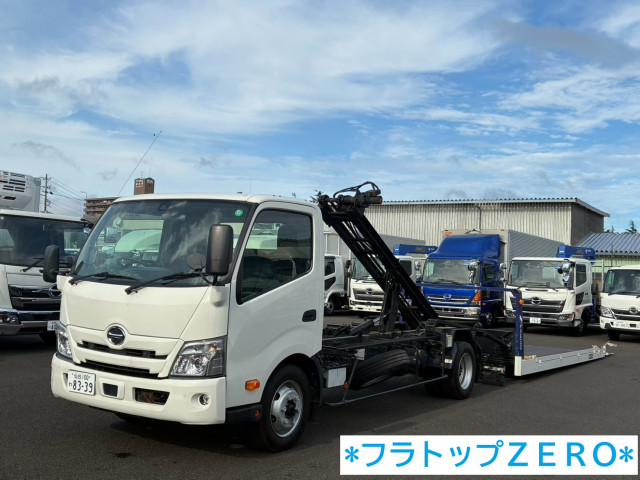 デュトロ 車両運搬車