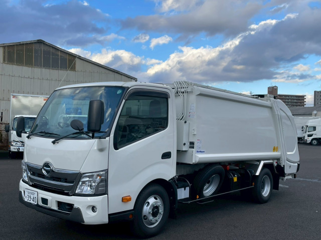 日野 デュトロ 2KG-XZU710M 2WD