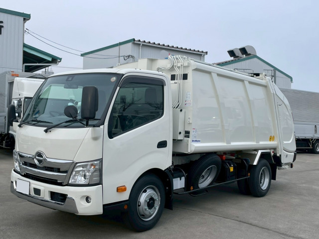 デュトロ(日野)パッカーの中古車一覧｜中古トラックなら【トラック市】