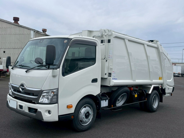 日野 デュトロ 2KG-XZU710M 2WD