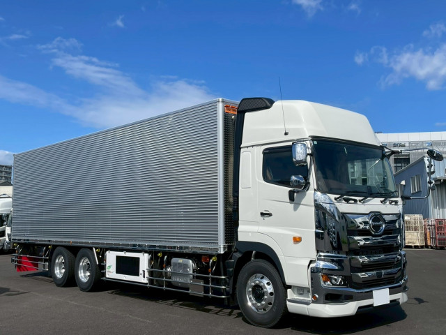 日野 プロフィア 2KG-FR1AHC(6x2)の写真3