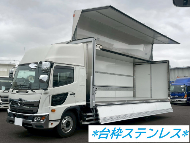 レンジャー 冷蔵・冷凍車