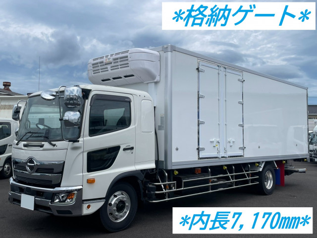 レンジャー 冷蔵・冷凍車