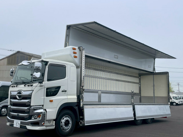 冷蔵・冷凍車(大型)の中古車一覧(3ページ目)｜中古トラックなら