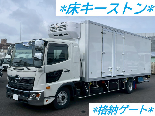 日野 レンジャー 2KG-FD2ABG 2WD