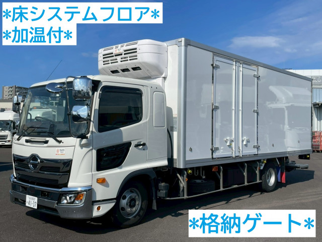 日野 レンジャー 2KG-FD2ABG 2WD