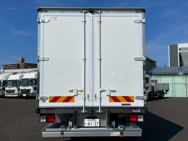 日野 レンジャー 2KG-FD2ABG(2WD)の写真5