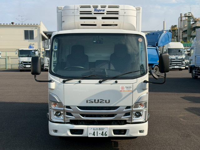 いすゞ エルフ 2RG-NLR88AN(2WD)の写真2