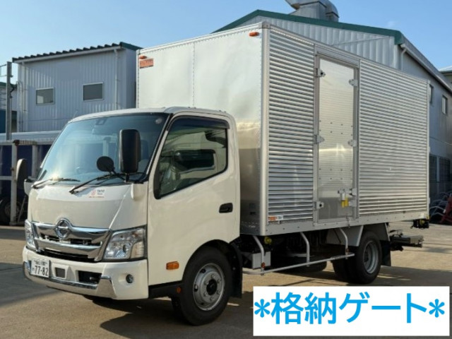 日野 デュトロ 2KG-XZU712M 2WD