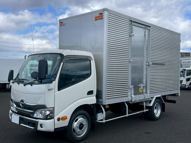 日野 デュトロ 2KG-XZU655M 2WD