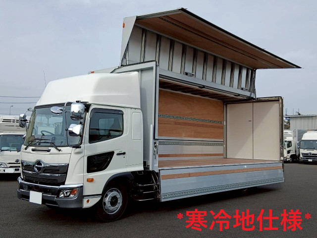 日野 レンジャー 2PG-FE2ACG 2WD
