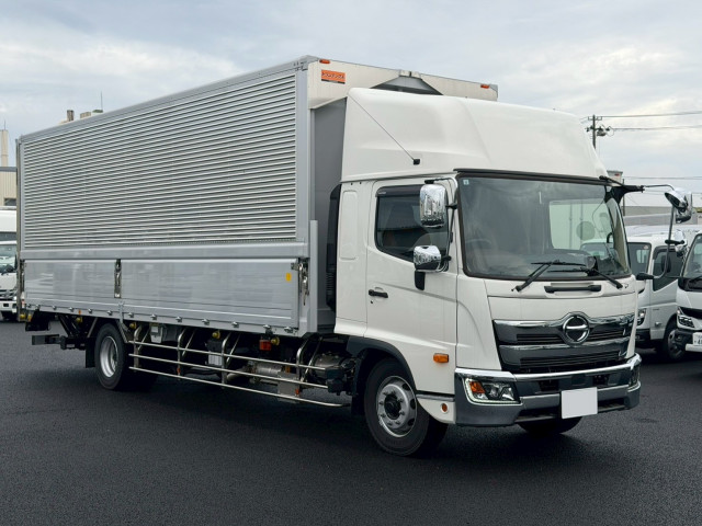 日野 レンジャー 2PG-FE2ACG(2WD)の写真3