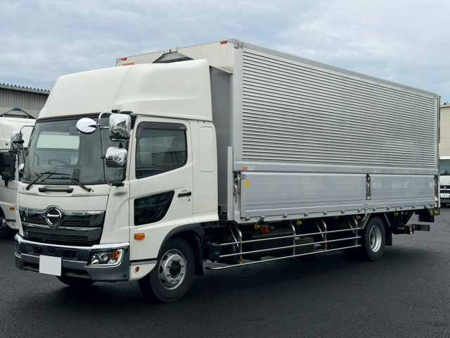 日野 レンジャー 2PG-FE2ACG(2WD)の写真7
