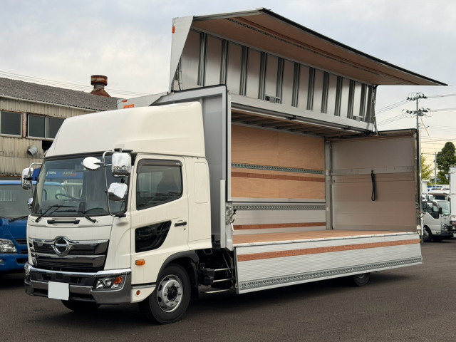 日野 レンジャー 2PG-FE2ACG(2WD)の写真1