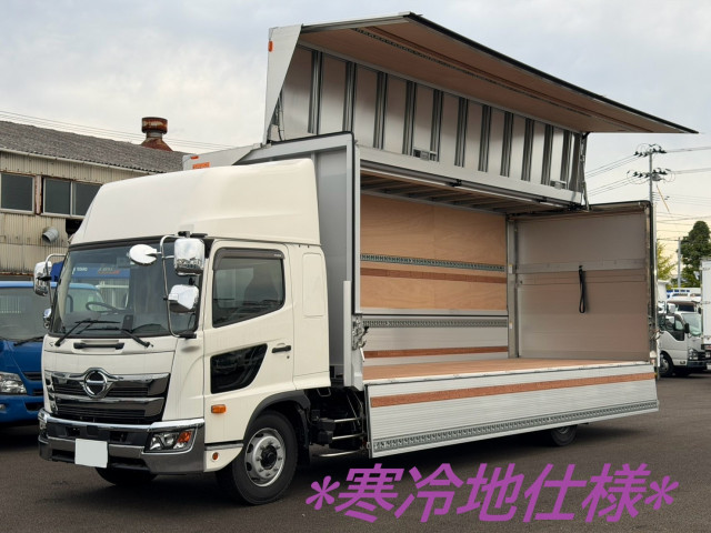 日野 レンジャー 2PG-FE2ACG 2WD