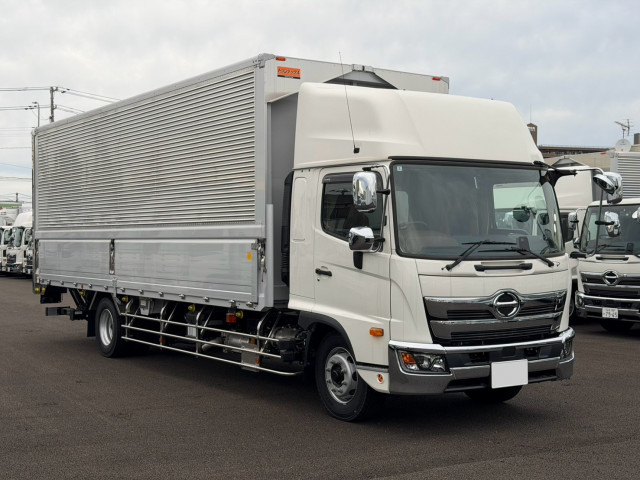 日野 レンジャー 2PG-FE2ACG(2WD)の写真3