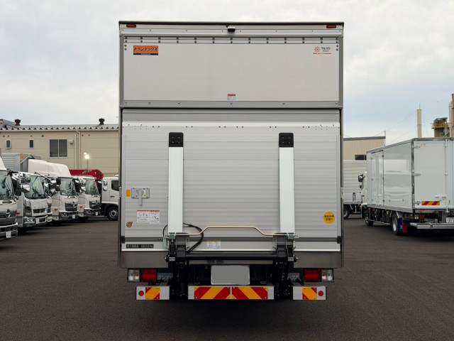 日野 レンジャー 2PG-FE2ACG(2WD)の写真5