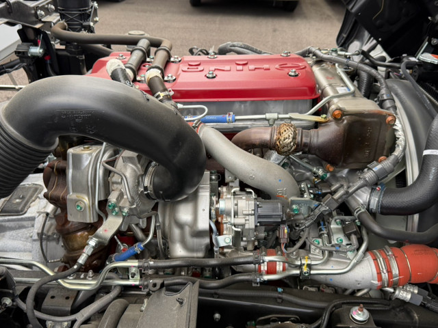 日野 レンジャー 2PG-FE2ACG(2WD)の写真37