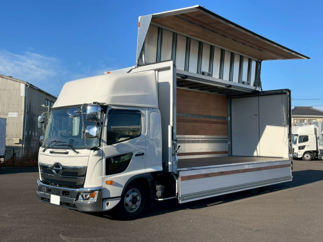 日野 レンジャー 2PG-FD2ABG 2WD