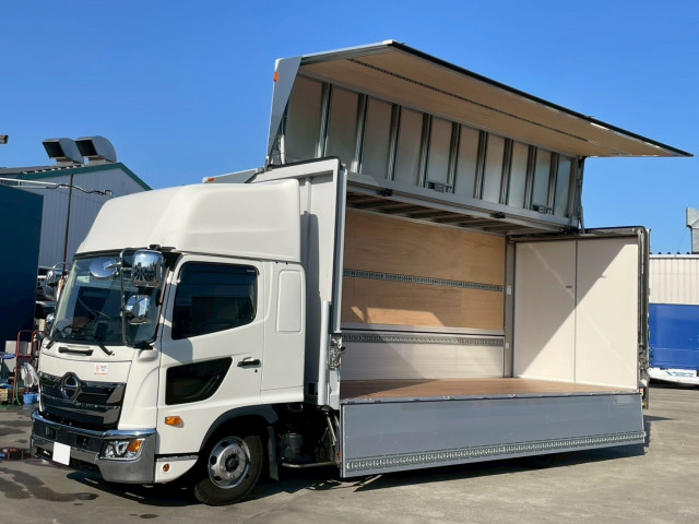 レンジャー(日野)の中古車一覧(5ページ目)｜中古トラックなら