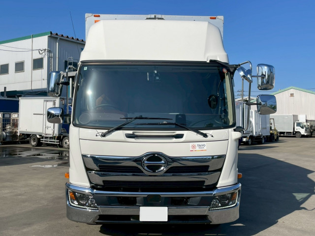 日野 レンジャー 2PG-FD2ABG(2WD)の写真2
